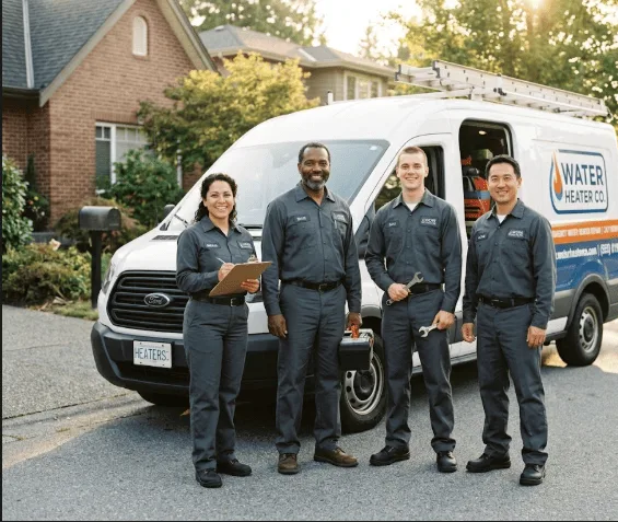 Water Heater Repair company in Richville, NY