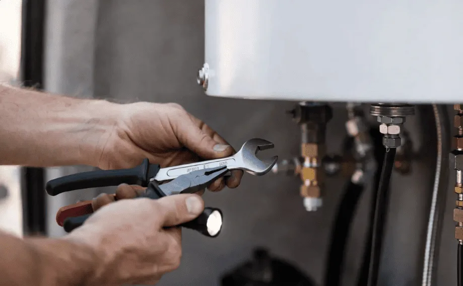 Why choose Water Heater Repair in Richville, NY